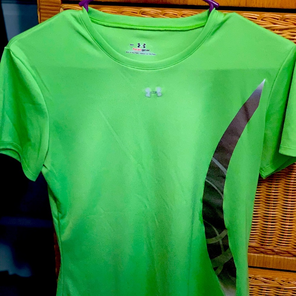 UNDER ARMOUR heat gear